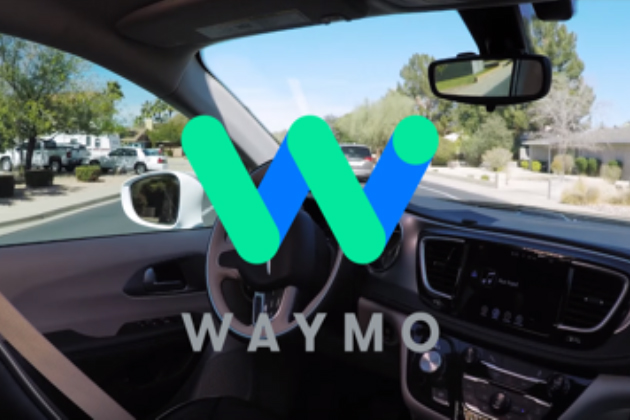 真正的「無人車」即將在加州上路 Waymo已提出申請