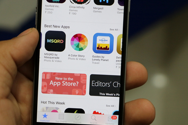 iOS開發者組聯盟 要求蘋果提高App分潤比例、開放免費試用