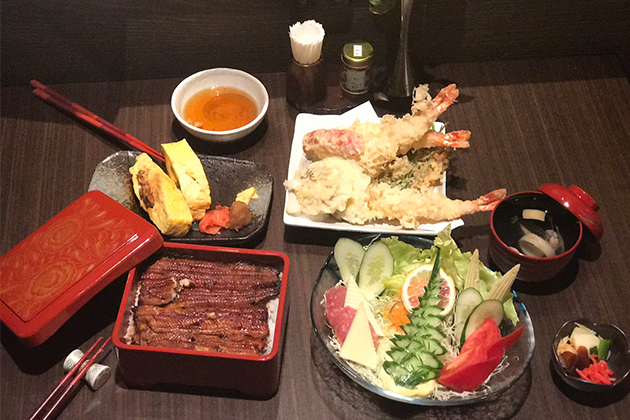台灣唯一！130年日本老店正宗美食  魚庒鰻魚飯收服味蕾 不分國界