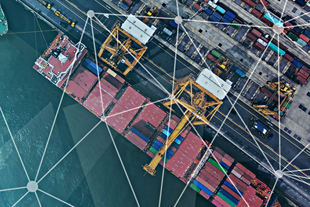 【區塊鏈】如何提高航運物流效率？阿布達比港務公司：我們用區塊鏈解決