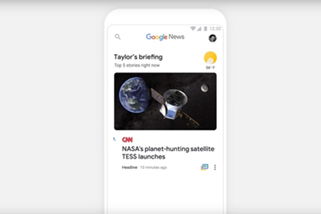 【Google I/O 2018】全新「Google新聞服務」推出！挑戰付費模式告別假新聞