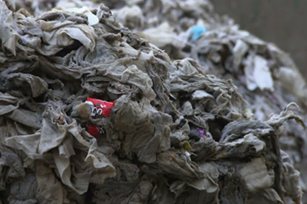隨手丟棄的「溼紙巾」讓泰晤士河走樣了 英國政府計畫全面禁用