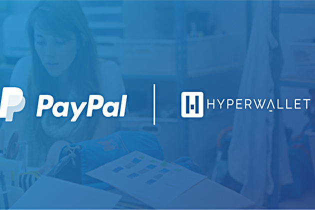 【FinTech】斥資4億美元！Paypal收購支付解決方案公司Hyperwallet