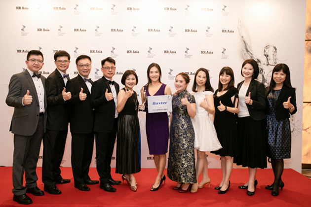 台灣最佳企業雇主獎 這家公司「彈性工時」奪獎