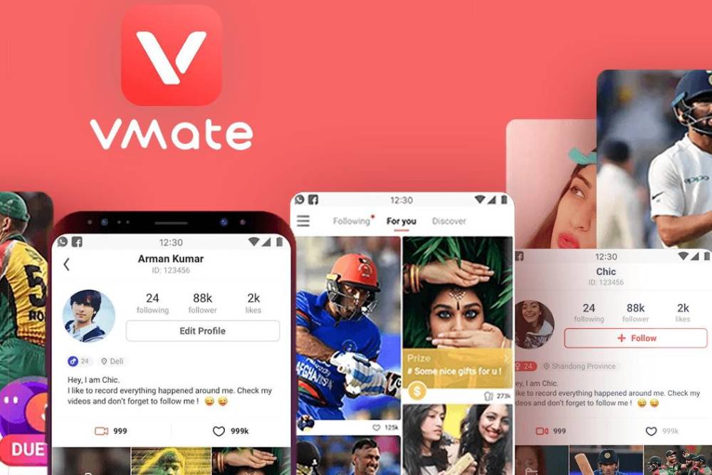 挑戰抖音？阿里巴巴看好市場 投資印度短片平台「VMate」