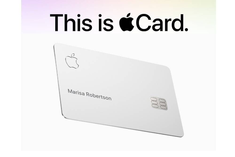 進軍大中華？蘋果Apple Card在香港註冊商標 台灣…抱歉再等等