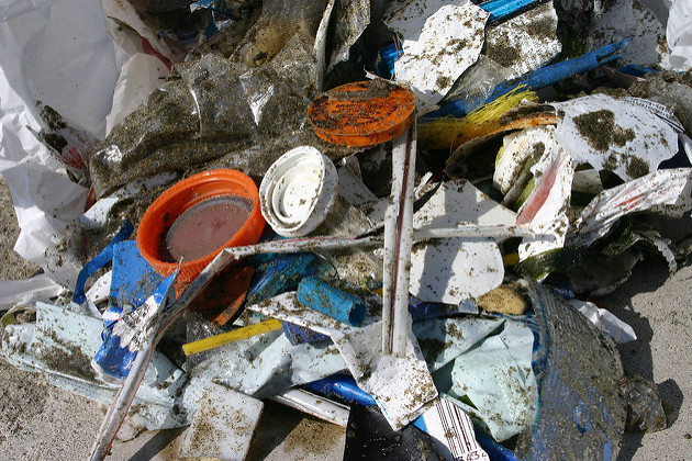 海洋垃圾減量！歐盟擬禁吸管、棉花棒等一次性塑膠製品