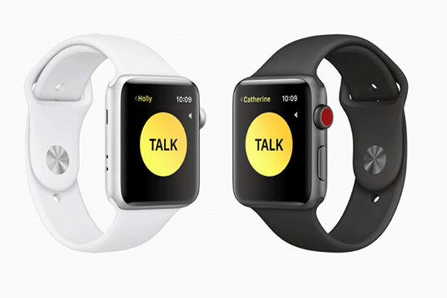 【蘋果WWDC 2018】watchOS來了！Apple Watch變身對講機、運動模式再進化