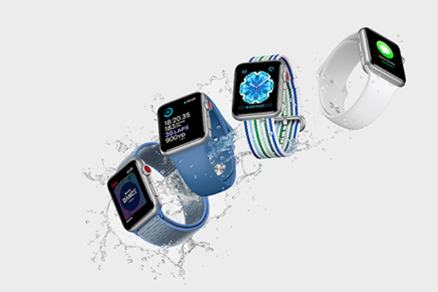 eSIM上路！電信業全台開賣可通話Apple Watch Series 3