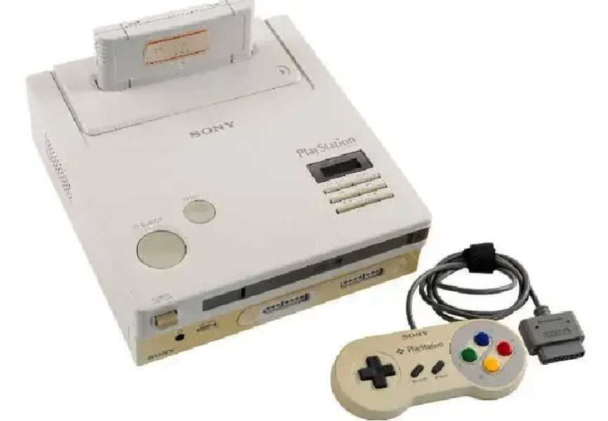 任天堂跟Sony竟合作過！世上唯一1台「Nintendo PlayStation」以千萬天價售出