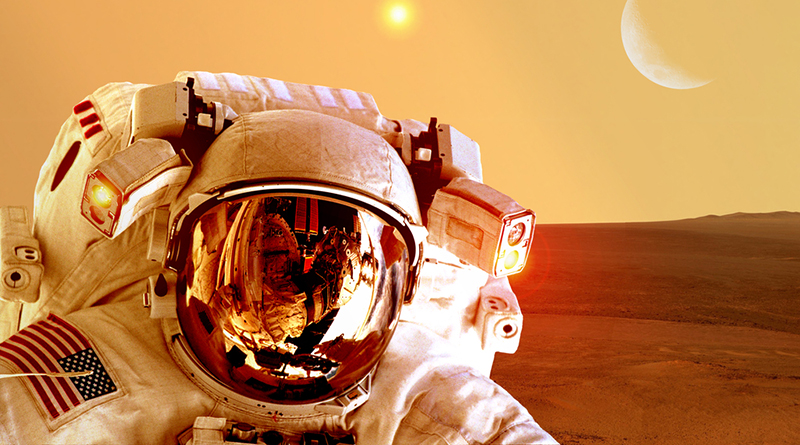 歐巴馬：美國政府計畫2030年前送人類上火星