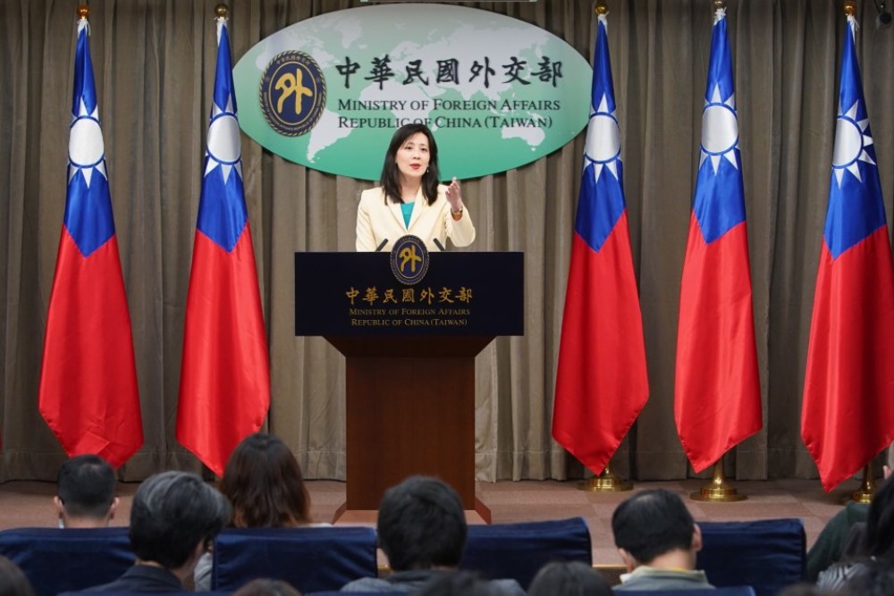 美澳提及台灣的重要性  外交部發言人：我國新南向政策成果獲肯定