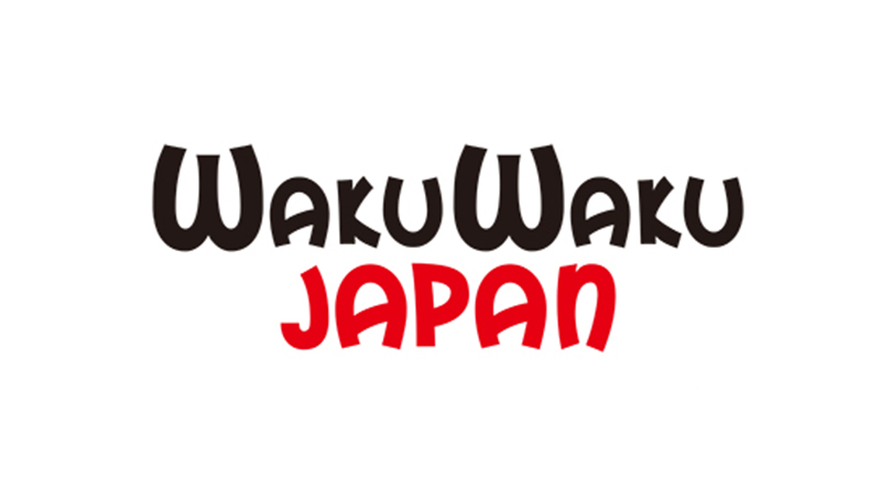 正宗日本台WAKUWAKU  JAPAN登台開播