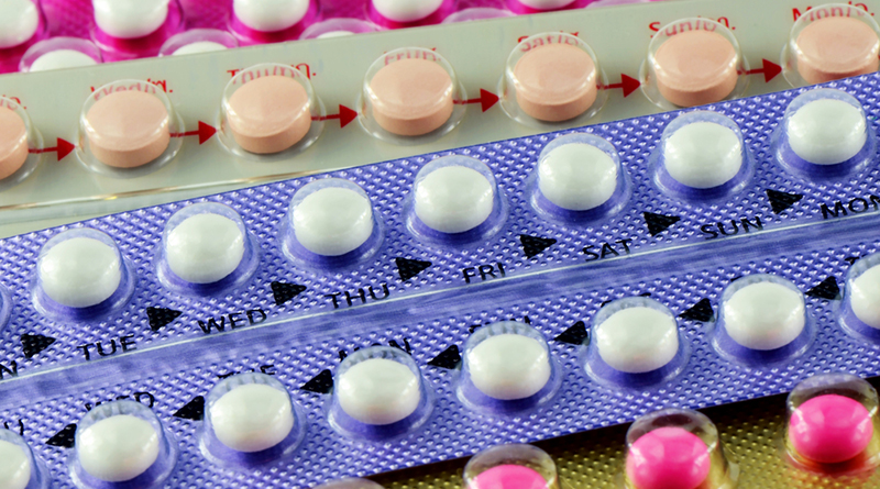 研究指出避孕藥易使女性得憂鬱症，但避孕不只是女性的事！