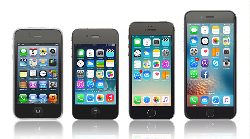 蘋果官方表示:將全面停止支援iPhone4