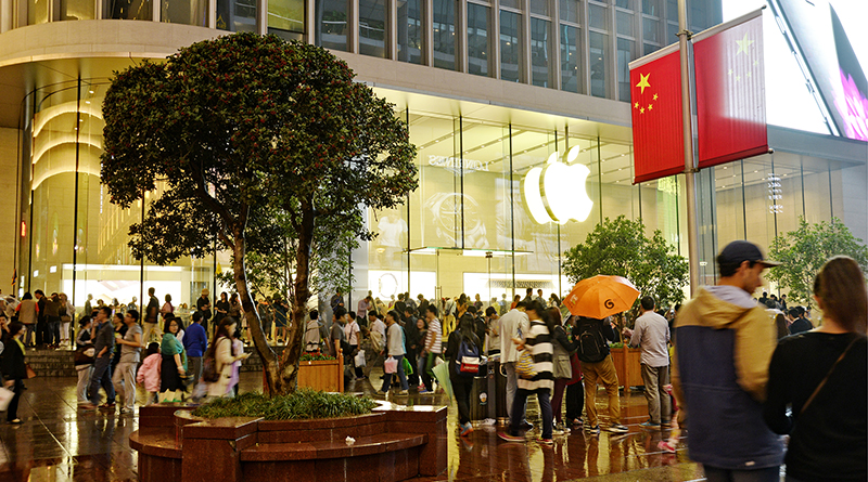 蘋果還能憑iPhone 7打進中國市場嗎？