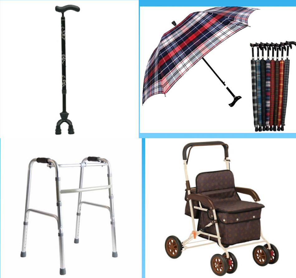 【有影】輔具修法納醫材 身障團體怒：拐杖、輪椅價格恐翻漲賣