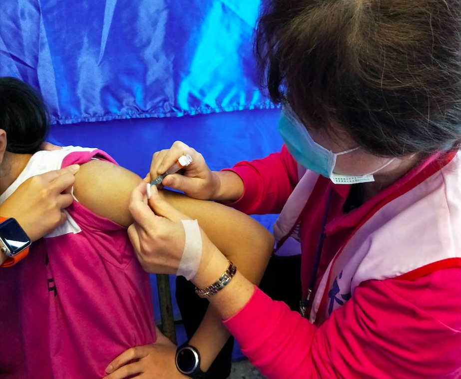 公費HPV疫苗耶誕節全面開打 基宜澎今年第一波縣市